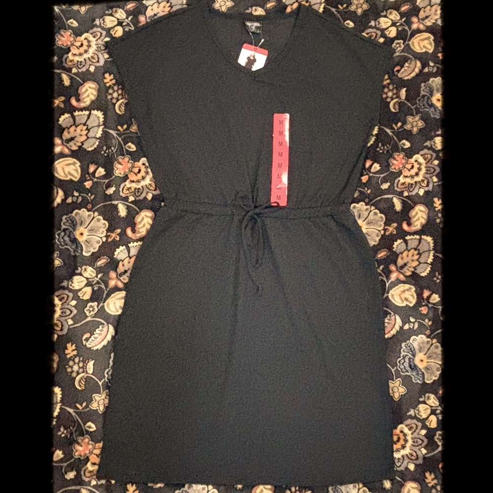 32 Degrees COOL brand — BLACK DRESS W/Pockets!
      -Medium-
